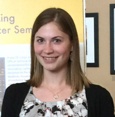Mikaela Mueller DVM, DACVIM