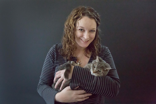 Dr. Ashley J. Lange, DVM