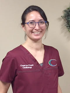 Eve Tyler-Hanig - Coast to Coast Cardiology - A veterinary service