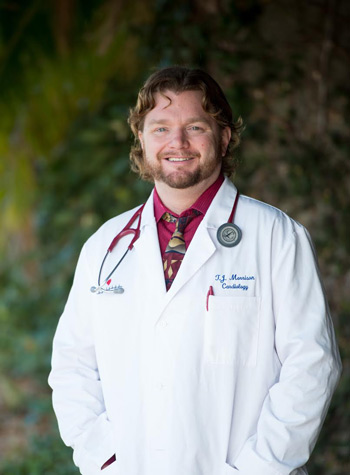 Thomas Morrison - DVM, ACVIM