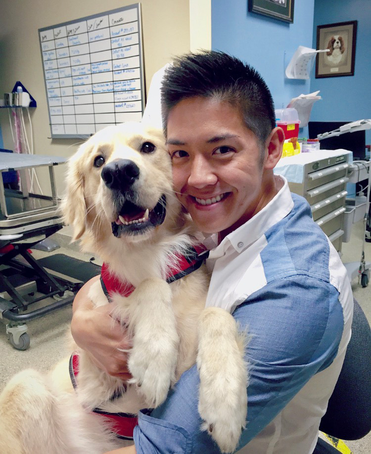 Dr. Jordan Vitt, DVM, DACVIM (Cardiology) - Coast to Coast Cardiology